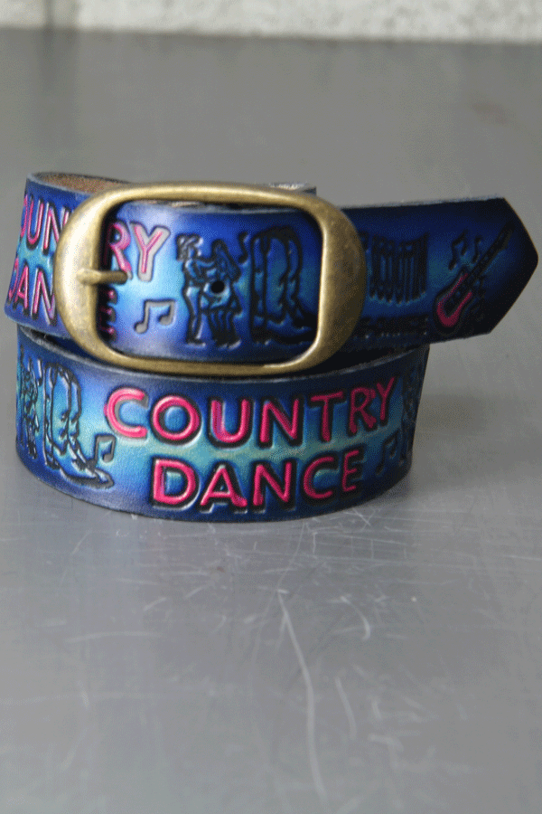 Brackney Leather Works_COUNTRY DANCE